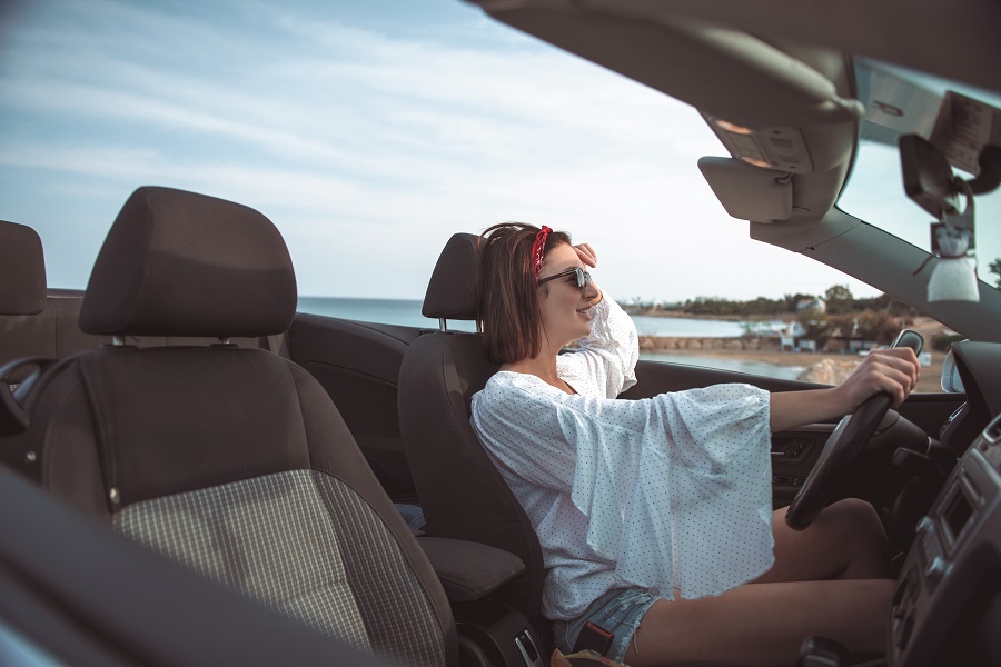 comment vendre une voiture à l'étranger