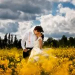 Un wedding London haut de gamme, avec Luxuria Wedding