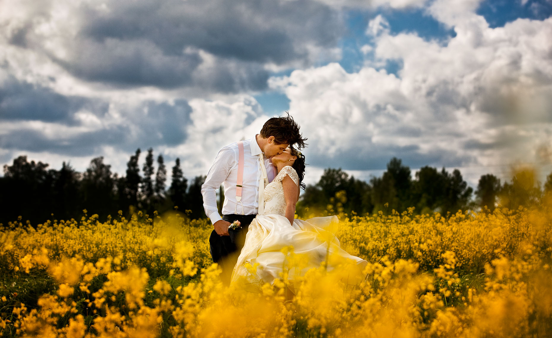 Un wedding London haut de gamme, avec Luxuria Wedding