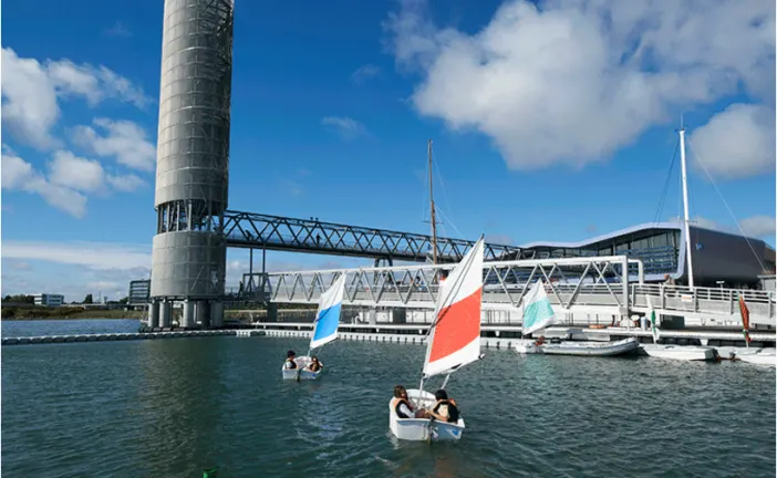 Les différentes offres couplées à la Cité de la Voile