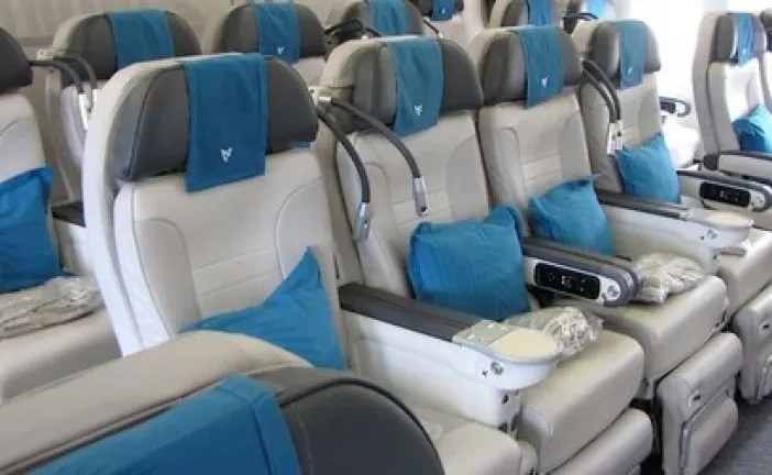 Focus sur la nouvelle offre classe Premium Eco