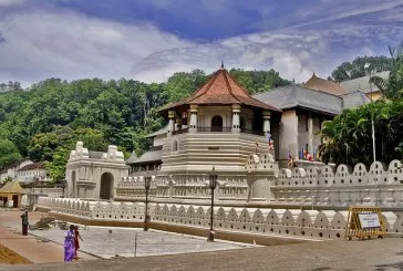 Quelques sites exceptionnels à visiter lors d’un séjour au Sri Lanka