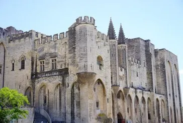 03 endroits magnifiques à Avignon